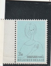L6425 BELGIQUE timbre N° Y&T 1546 de 1970 " Fondation reine Fabiola  " Neuf**