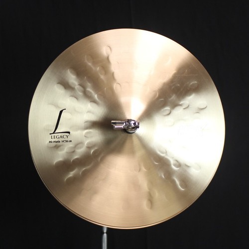 Sabian hhx legacy hi hats - 14",