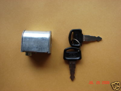 Honda steering lock fit - steering,