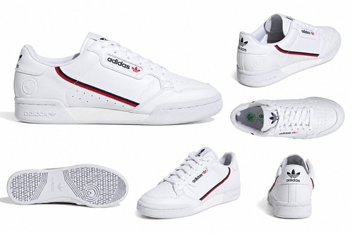 Adidas continental vegan - continental, 80