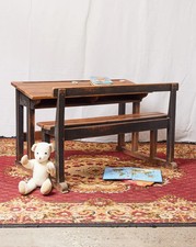 Edouard, le pupitre d'écolier