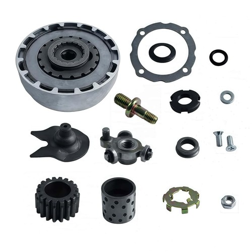 18t semi automatic clutch - 18t,