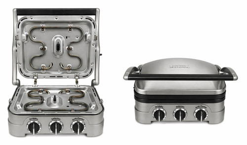 Cuisinart griddler 4n - griddler, gr-4n