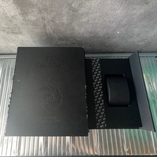 Boîte spéciale OMEGA James