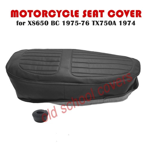 Housse selle moto pour - housse, de