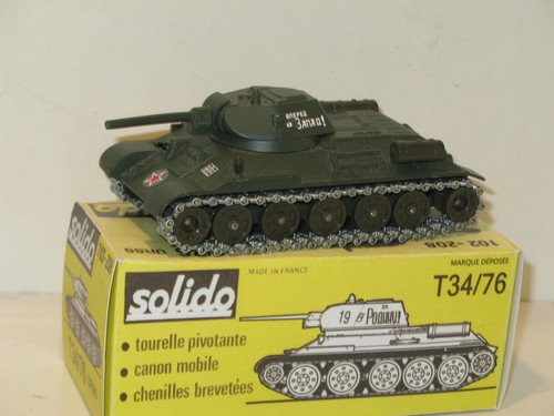 Solido char t34 76 - solido,,
