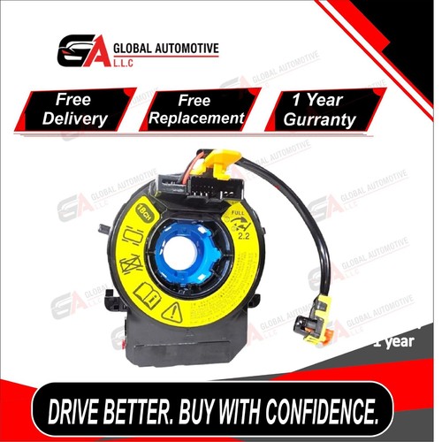 Airbag câble spirale ressort