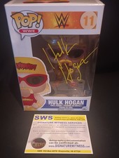 Funko pop N°11 Hulk hogan WWF