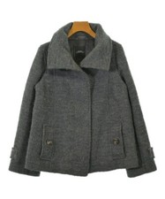MAX MARA WEEK END LINE Coats (Other) Gray 40(Approx. M) 2200553731019