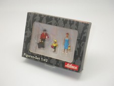 Family on Vacation - Figure Set - Schuco 1/43 # 03909
