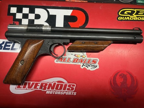 Crosman cal model 130 air - crosman,