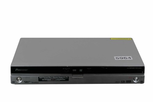 Pioneer dvr 640h dvd - pioneer, /