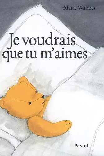 Voudrais que m aimes - je, tu
