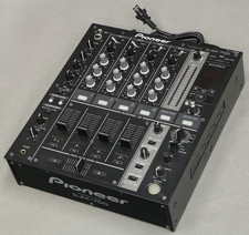 Table de mixage DJ numérique Pioneer DJM-700 noire effets de performance 4...