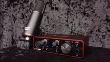 Focusrite Scarlett Solo Studio