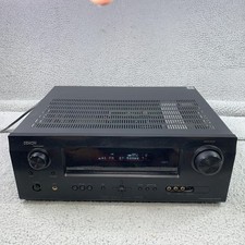 Denon AVR-591 AV Surround Receiver 5.1 Channel HDMI Home Theater Un-Tested As-Is