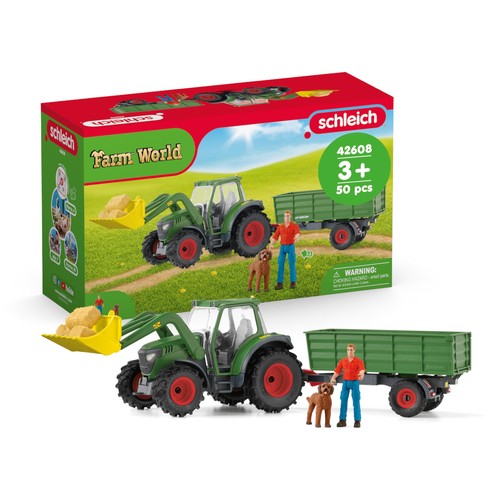 Farm world tracteur - world,