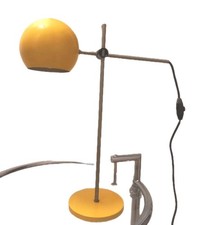 Grande Lampe EYE BALL 1970 Space Age