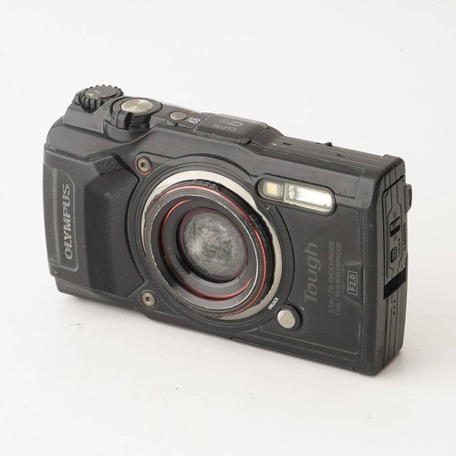 Olympus stylus tough - stylus, tg-6