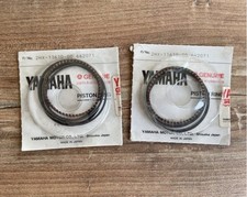 Lot Segments de Piston Yamaha