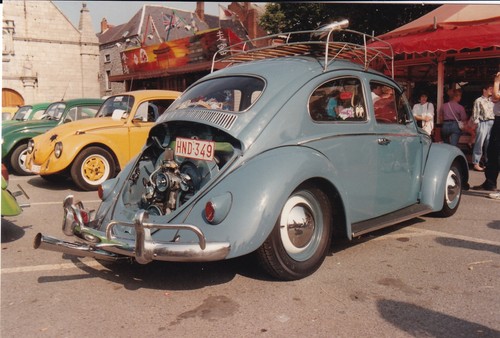 Photo ancienne volkswagen - 🦬photo,