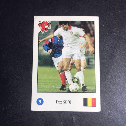 Enzo scifo belgique - enzo, la
