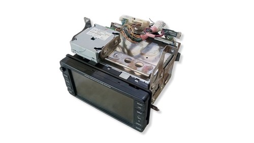 Radio mitsubishi lancer 2008 - lancer,