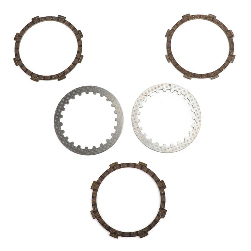 Kit embrayage acier - en,