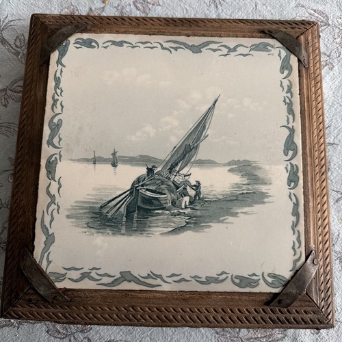 Dessous plat 1900 carreau - plat,