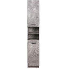Armoire colonne ciment - en,