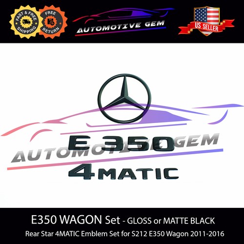 E350 wagon 4matic rear - e350, star
