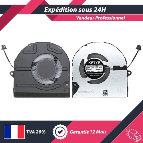 Ventilateur cpu fan dell - ventilateur,