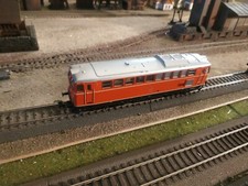 MOTEUR DIESEL OBB LIMA COLLECTION CONVERTI POUR SYSTÈME MÄRKLIN 3 RAILS, ÉCHE...