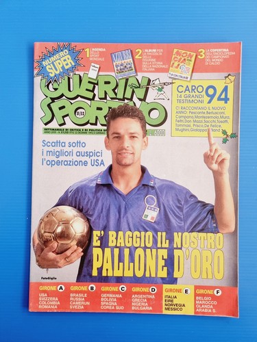 Guerin sportivo 1993 - sportivo, 51/52-1993