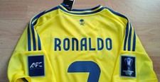 MAILLOT OFFICIEL - C.RONALDO -