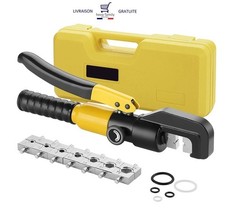 Pince à Sertir Hydraulique