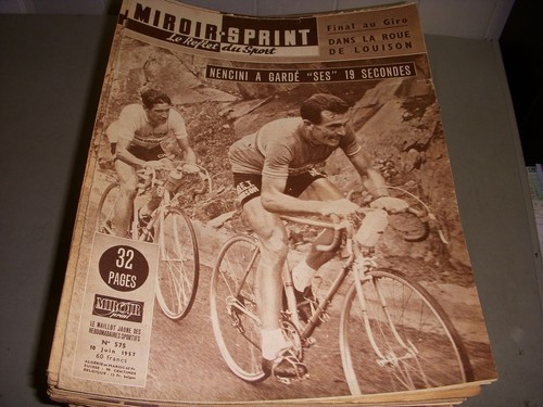 Miroir sprint 575 1957 - miroir, 10.06.1957