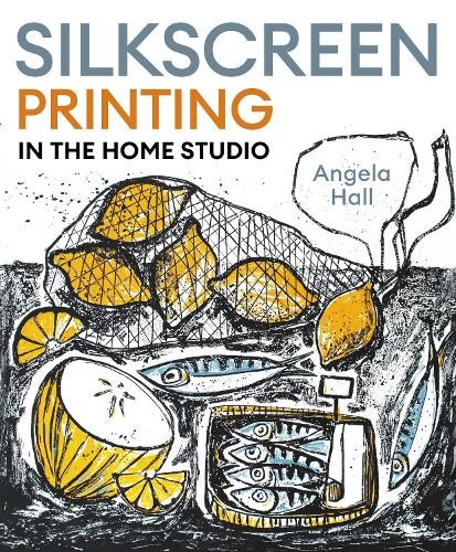 Angela hall silkscreen - angela,