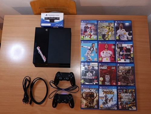 Playstation4 500go 2 - +,