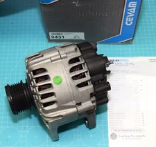 Alternateur CEVAM 9431 RENAULT
