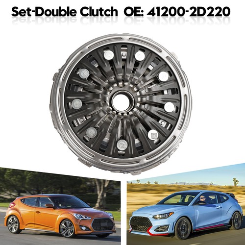 Automatic set double - set-double, clutch