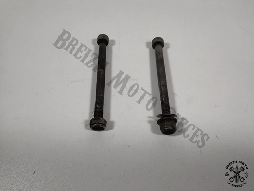 Axes support moteur mbk - axes,