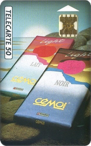 Rare telecarte privee 1990 - 1990, /