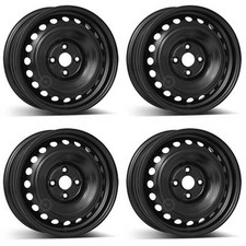 4 Alcar Jantes tole en acier