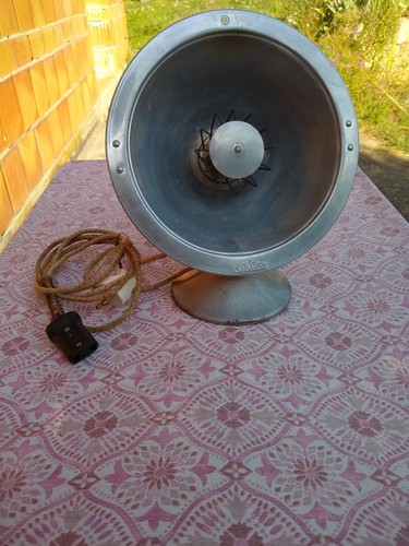 Ancien chauffage électrique