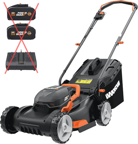 Tondeuse batterie worx - tondeuse,