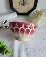 Bol Ancien en Faïence DIGOIN