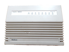 Modicon NW-BM85S232, Schneider Automation, MBUS+PROG BRIDGE MUX SUP
