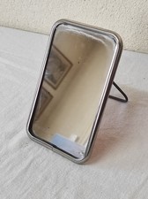 Ancien petit Miroir de Table