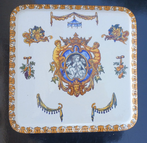 Gien grand dessous plat - grand,